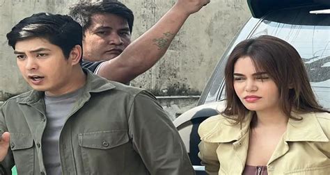 Ivana Alawi On How Coco Martin Guides Her In Doing Action .
